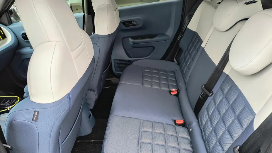 FIAT Grande Panda Grande Panda 44 kWh La Prima Nowy