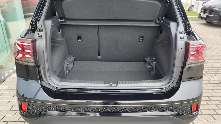 VOLKSWAGEN T-Cross T-Cross 1.5 TSI ACT R-Line Plus DSG Nowy