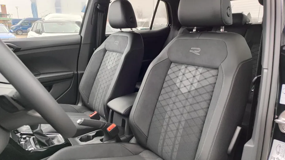 VOLKSWAGEN T-Cross T-Cross 1.5 TSI ACT R-Line Plus DSG Nowy