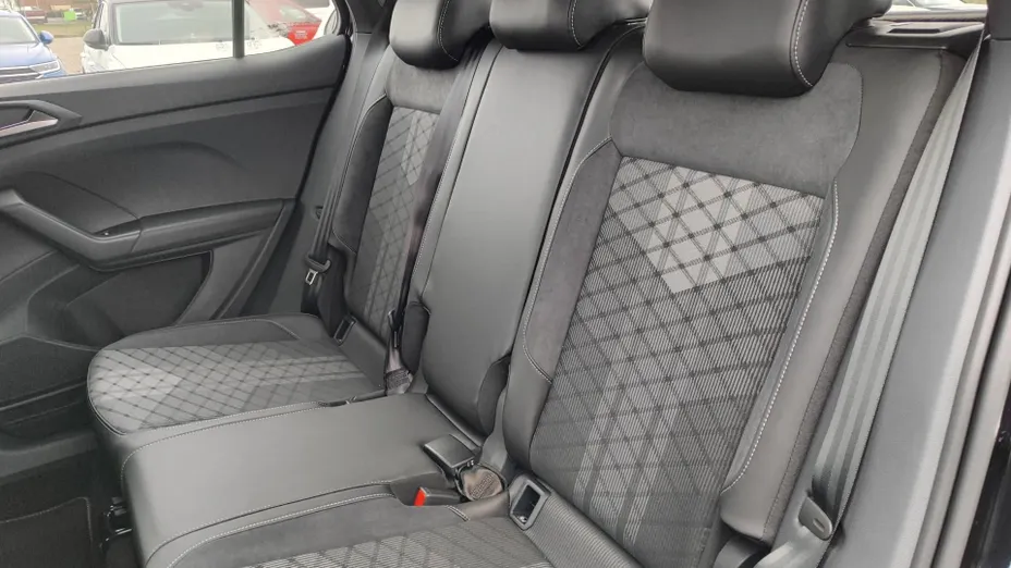 VOLKSWAGEN T-Cross T-Cross 1.5 TSI ACT R-Line Plus DSG Nowy