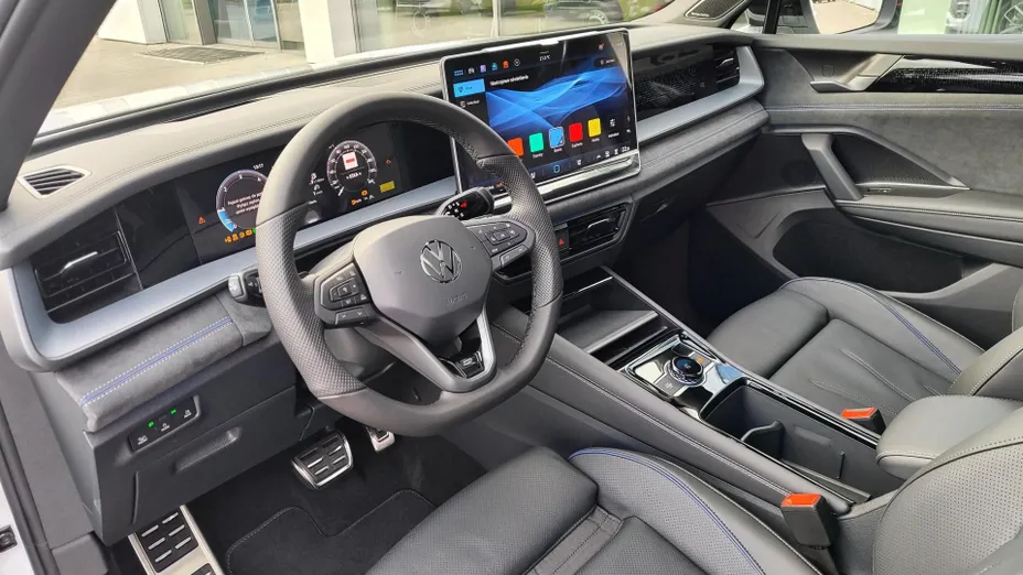 VOLKSWAGEN Tayron Tayron 2.0 TDI SCR 4Mot. R-Line Plus DSG Nowy