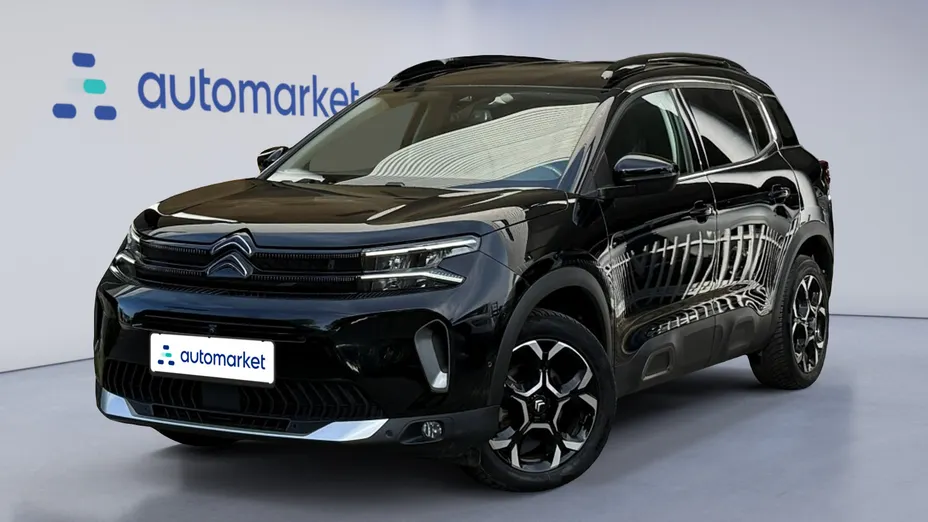 CITROEN C5 Aircross C5 Aircross 1.5 BlueHDi Shine EAT8