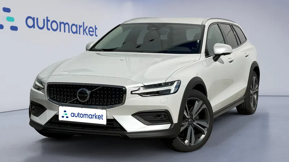 VOLVO V60 V60 CC Plus B5 B AWD aut