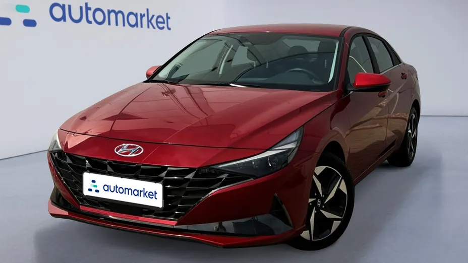 HYUNDAI Elantra Elantra 1.6 Smart