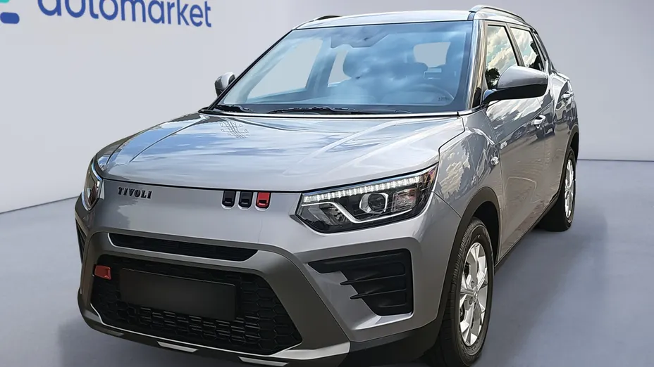 KGM / SSANGYONG Tivoli Tivoli 1.5 T-GDI Joy 4x4 aut Nowy