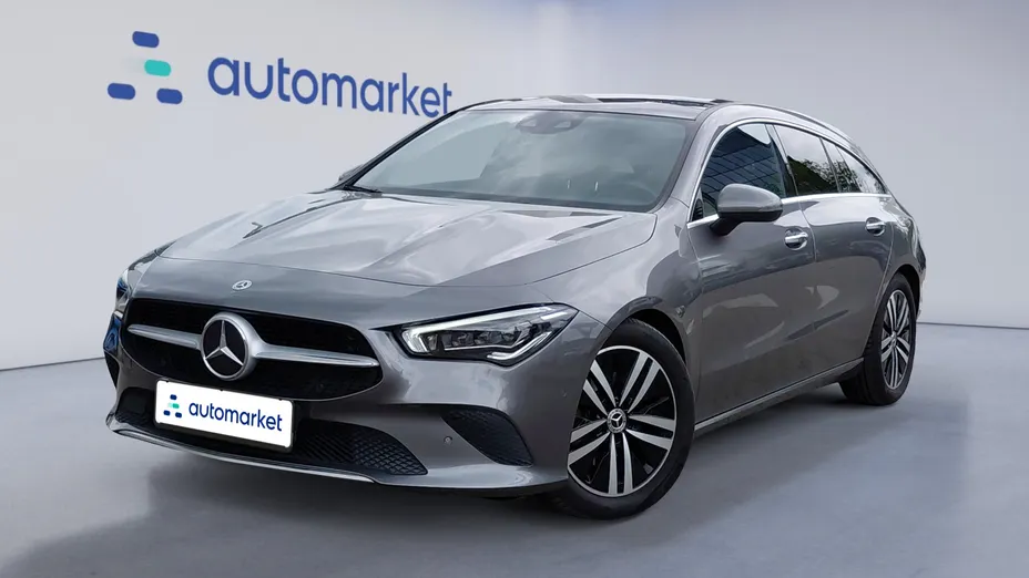 MERCEDES-BENZ CLA CLA 200 d 8G-DCT