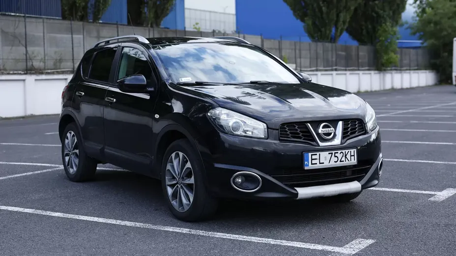 NISSAN Qashqai Qashqai 2.0 dCi 4x4 I-Way EU5