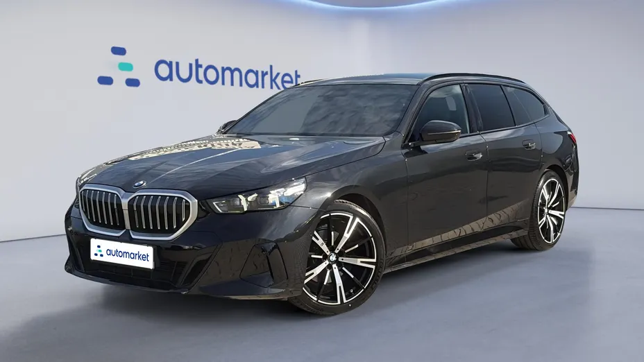 BMW Seria 5 520d xDrive mHEV M Sport aut