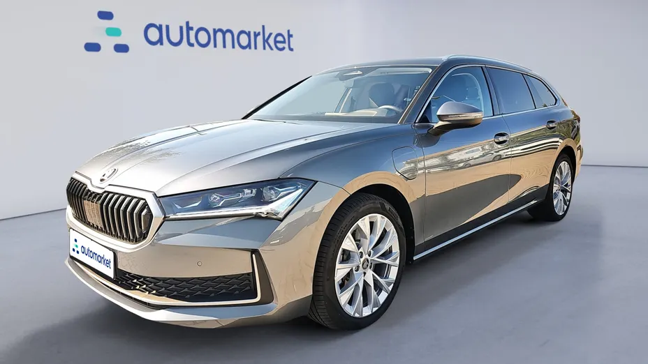 SKODA Superb Superb 1.5 TSI Plug-in Hybrid Selection DSG