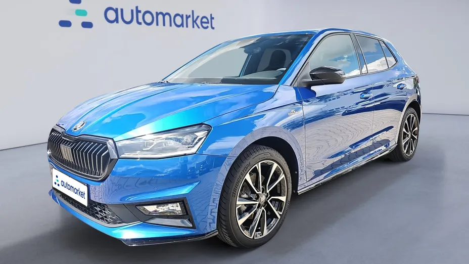 SKODA Fabia Fabia 1.0 TSI Monte Carlo