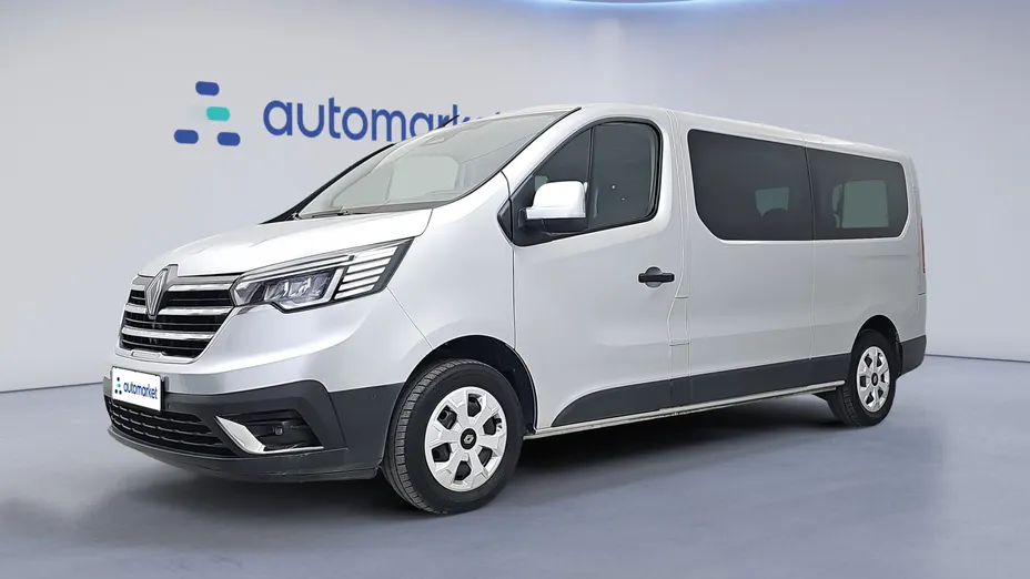 RENAULT Trafic Trafic Kombi 2.0 Blue dCi L2 Equilibre EDC