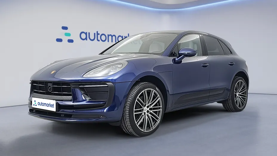 PORSCHE Macan Macan