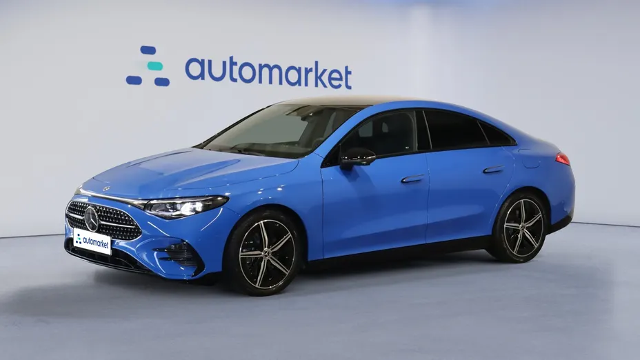 MERCEDES-BENZ CLA CLA 200 mHEV 8G-DCT Nowy