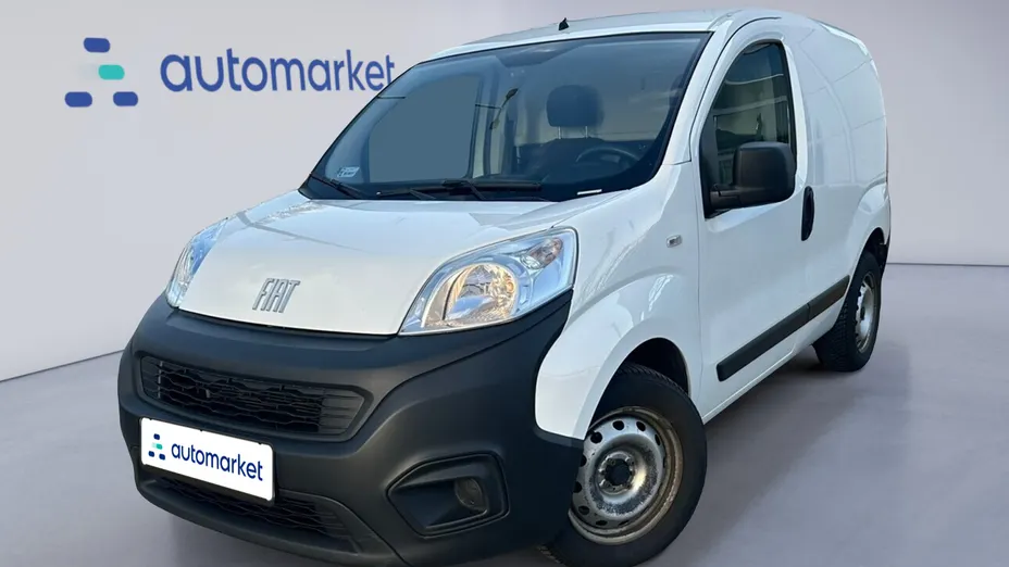 FIAT Fiorino Van Fiorino 1.3 MJ Base