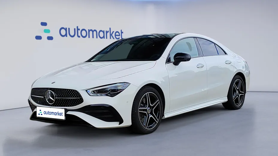 MERCEDES-BENZ CLA CLA 200 AMG Line 7G-DCT