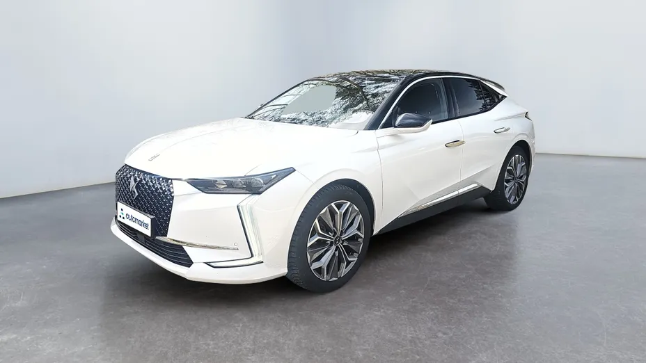 DS DS4 DS 4 1.2 PureTech Trocadero aut