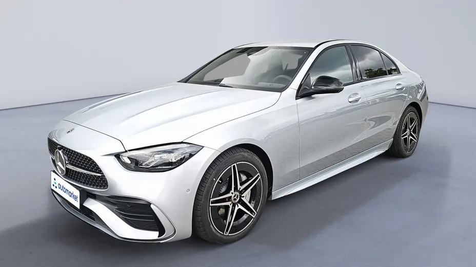 MERCEDES-BENZ C Klasa C 180 mHEV AMG Nowy