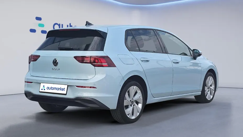 VOLKSWAGEN Golf Golf VIII 1.5 TSI EVO Life