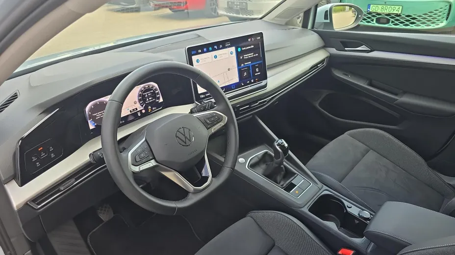 VOLKSWAGEN Golf Golf VIII 1.5 TSI EVO Life