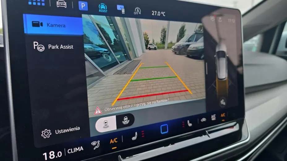 VOLKSWAGEN Golf Golf VIII 1.5 TSI EVO Life