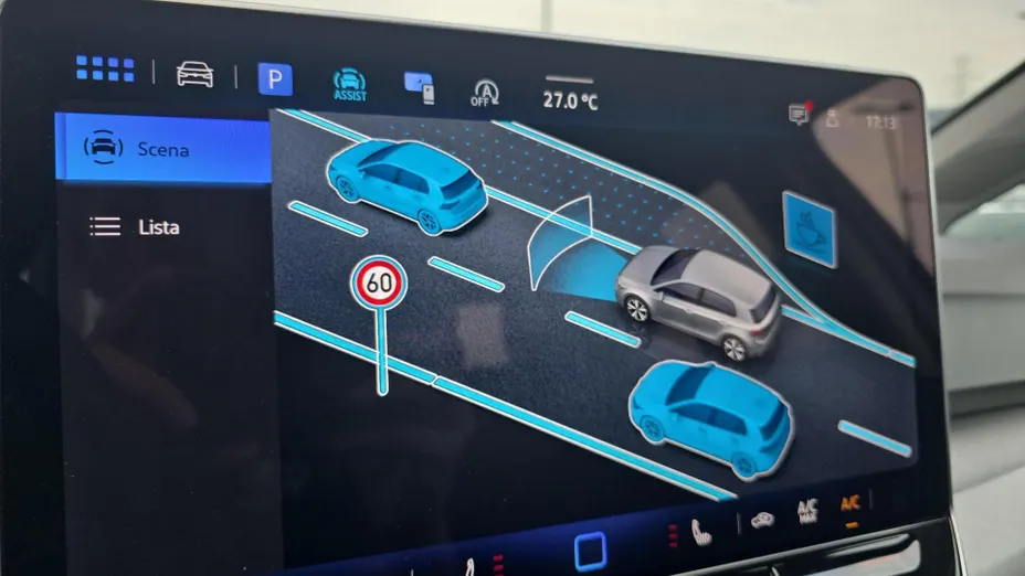 VOLKSWAGEN Golf Golf VIII 1.5 TSI EVO Life