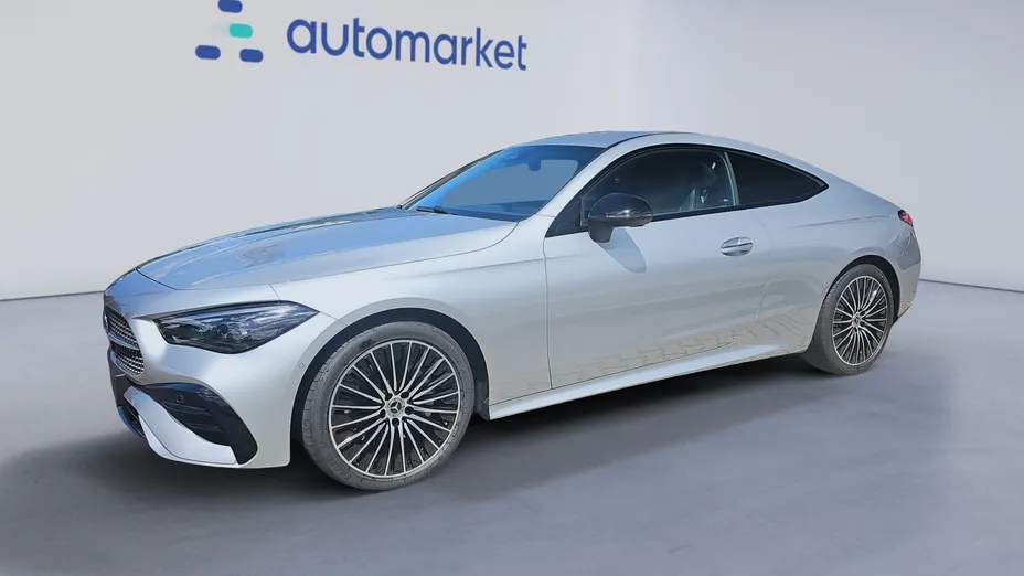 MERCEDES-BENZ CLE CLE 200 mHEV 4-Matic AMG Line Nowy