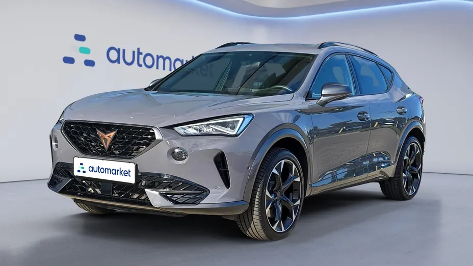 CUPRA Formentor Formentor 2.0 TSI 4Drive VZ DSG