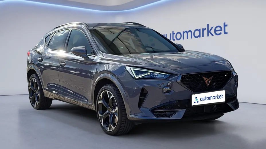 CUPRA Formentor Formentor 2.0 TSI 4Drive VZ DSG