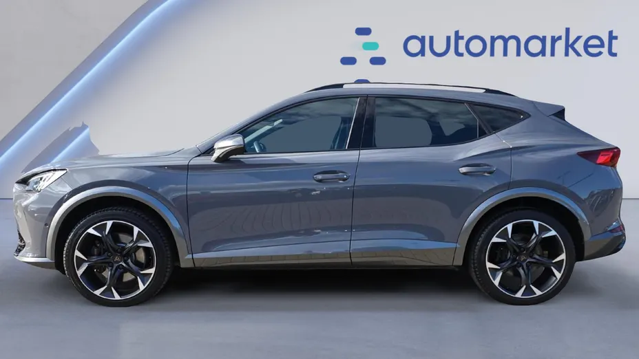 CUPRA Formentor Formentor 2.0 TSI 4Drive VZ DSG