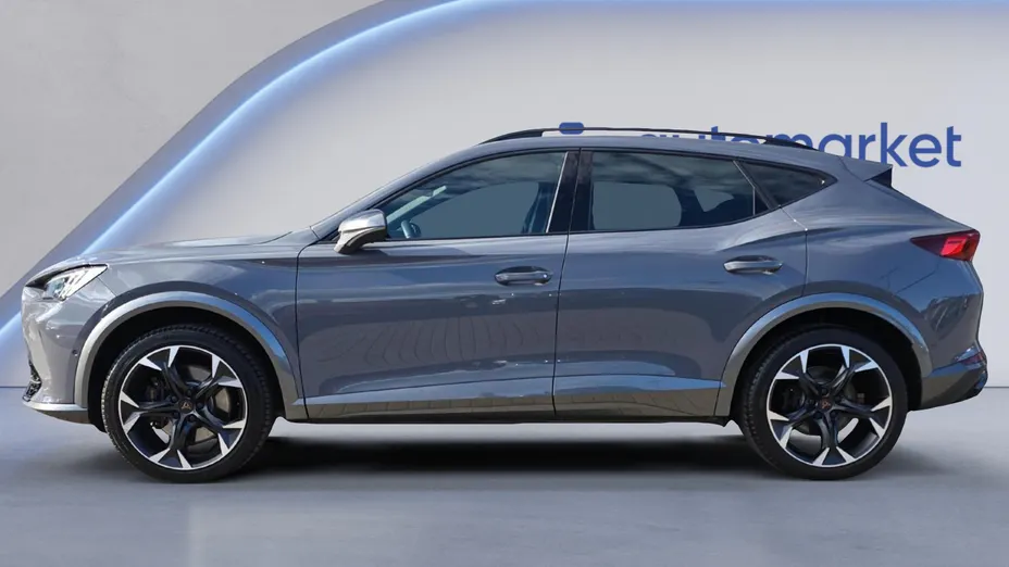 CUPRA Formentor Formentor 2.0 TSI 4Drive VZ DSG