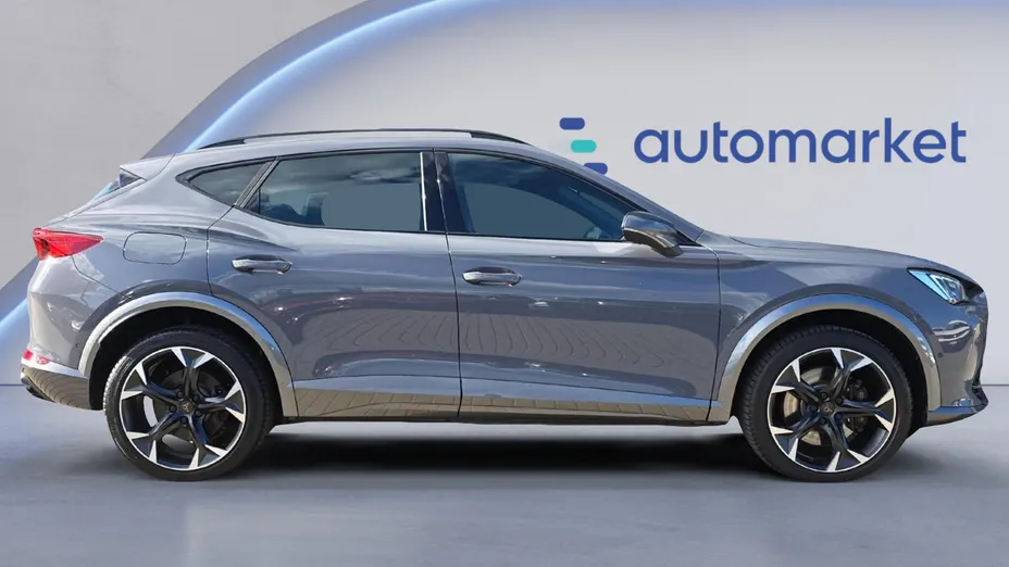 CUPRA Formentor Formentor 2.0 TSI 4Drive VZ DSG