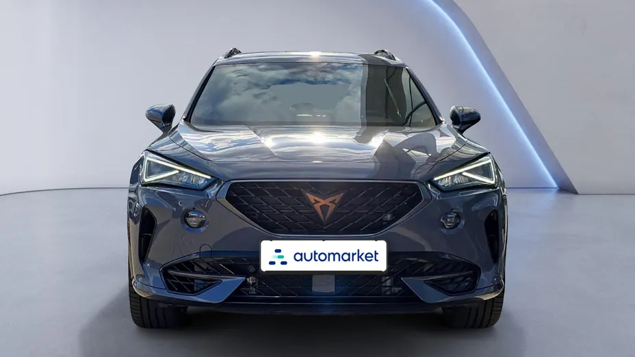 CUPRA Formentor Formentor 2.0 TSI 4Drive VZ DSG