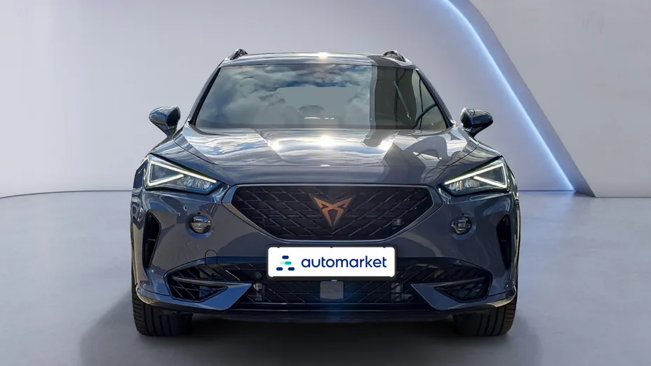 CUPRA Formentor Formentor 2.0 TSI 4Drive VZ DSG