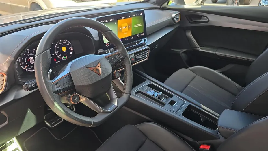 CUPRA Formentor Formentor 2.0 TSI 4Drive VZ DSG