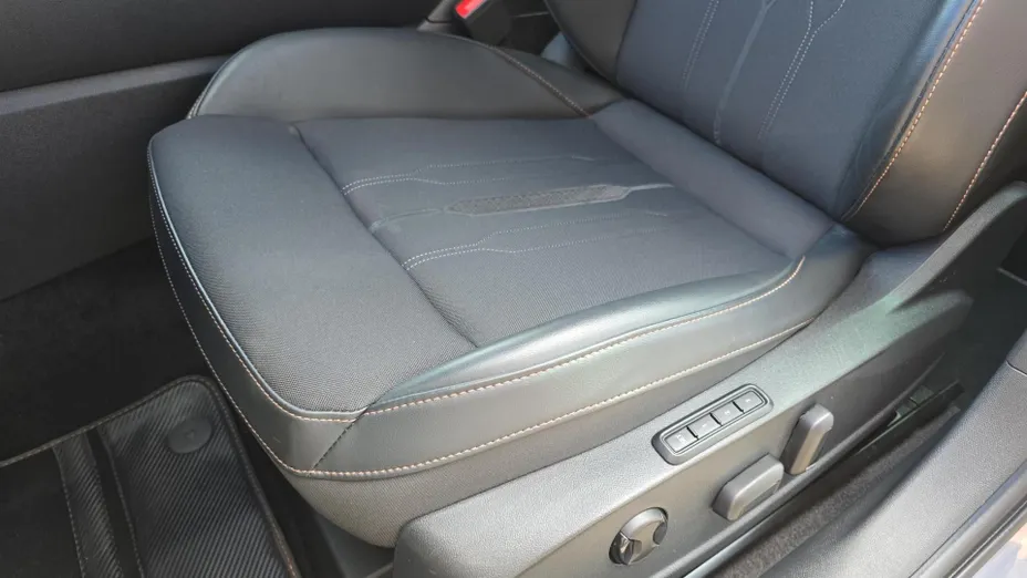 CUPRA Formentor Formentor 2.0 TSI 4Drive VZ DSG