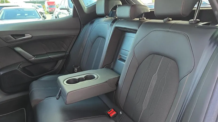 CUPRA Formentor Formentor 2.0 TSI 4Drive VZ DSG