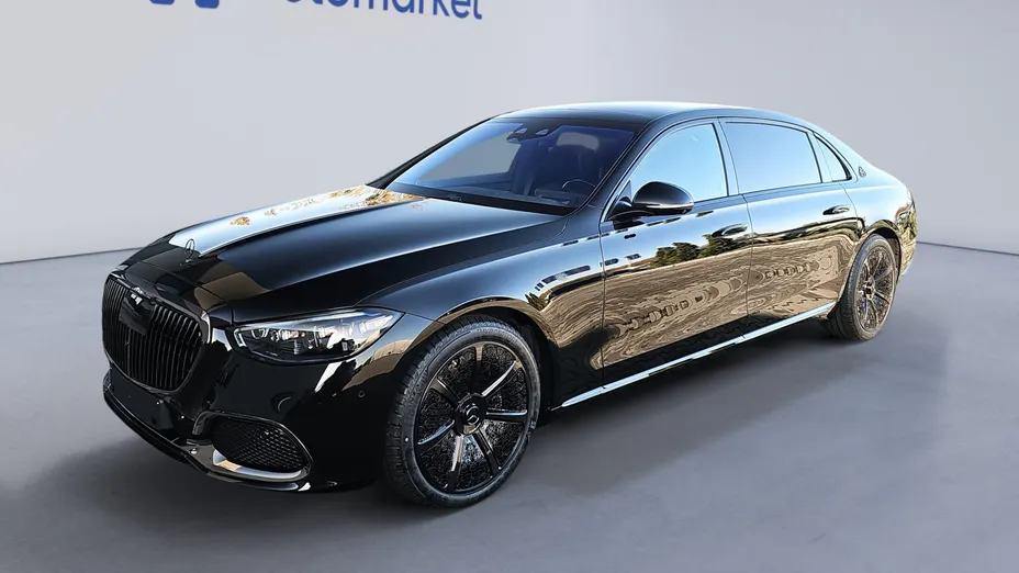 MERCEDES-BENZ S Klasa Maybach S 580 4-Matic Night Series Nowy