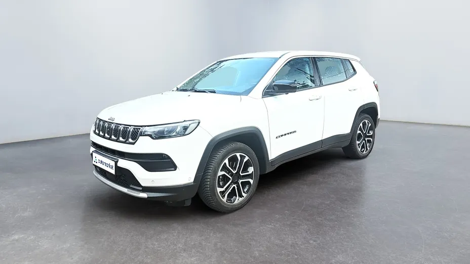 JEEP Compass Compass 1.5 T4 mHEV Altitude FWD S&S DCT