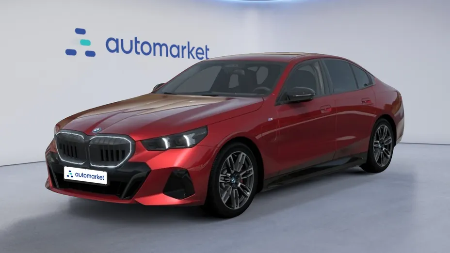 BMW Seria 5 530e xDrive PHEV M Sport aut Nowy