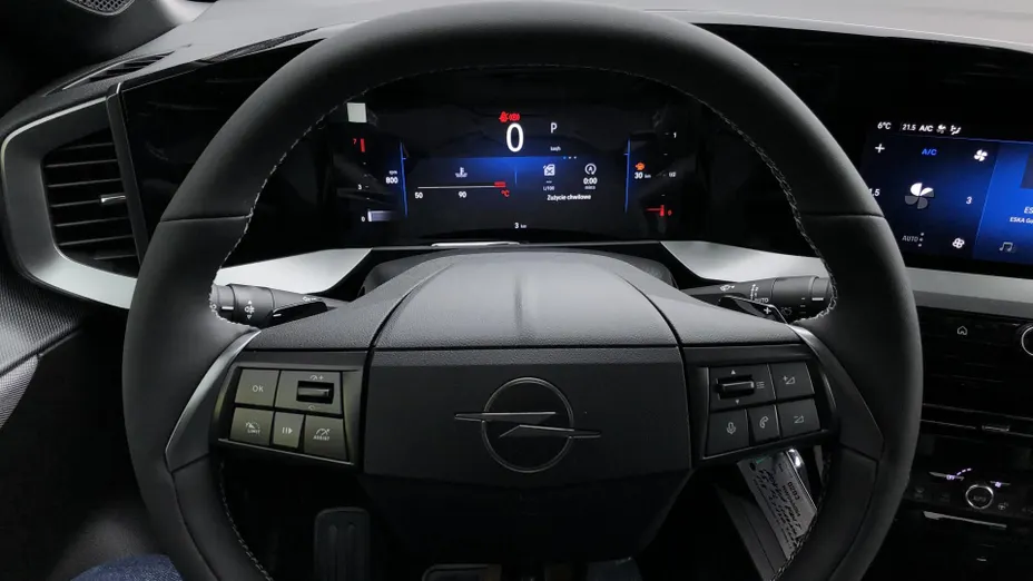 OPEL Mokka Mokka 1.2 T Edition S&S aut Nowy