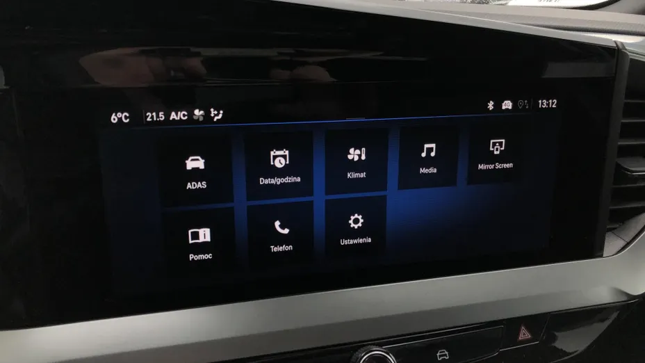 OPEL Mokka Mokka 1.2 T Edition S&S aut Nowy