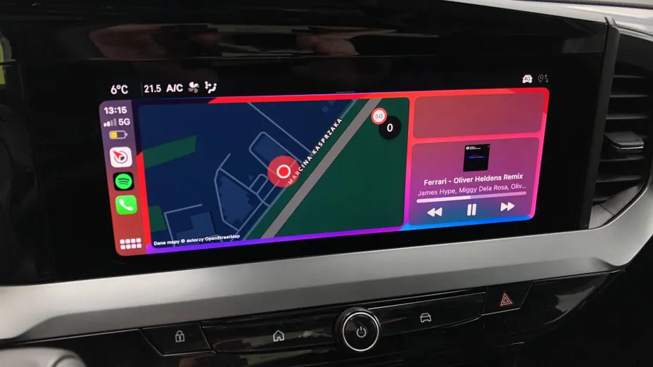 OPEL Mokka Mokka 1.2 T Edition S&S aut Nowy