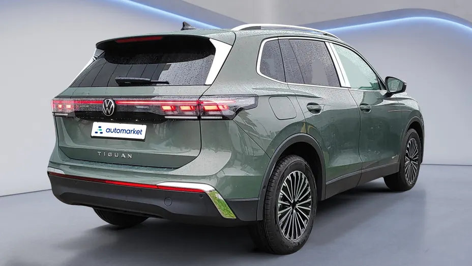 VOLKSWAGEN Tiguan Tiguan 2.0 TDI Elegance DSG Nowy