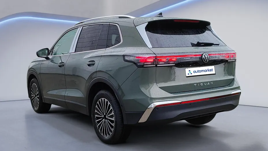 VOLKSWAGEN Tiguan Tiguan 2.0 TDI Elegance DSG Nowy