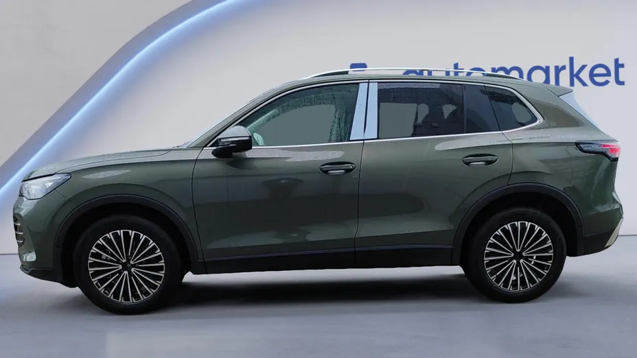 VOLKSWAGEN Tiguan Tiguan 2.0 TDI Elegance DSG Nowy