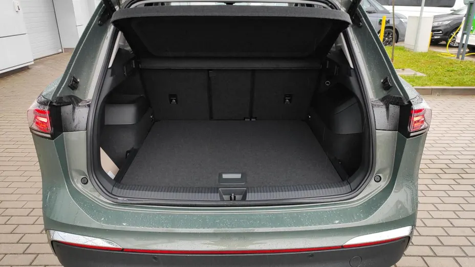 VOLKSWAGEN Tiguan Tiguan 2.0 TDI Elegance DSG Nowy