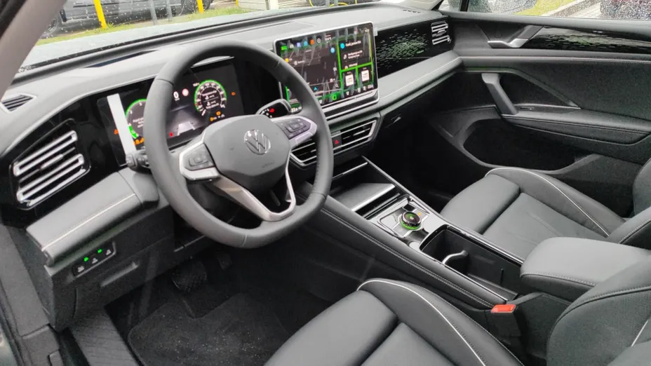 VOLKSWAGEN Tiguan Tiguan 2.0 TDI Elegance DSG Nowy