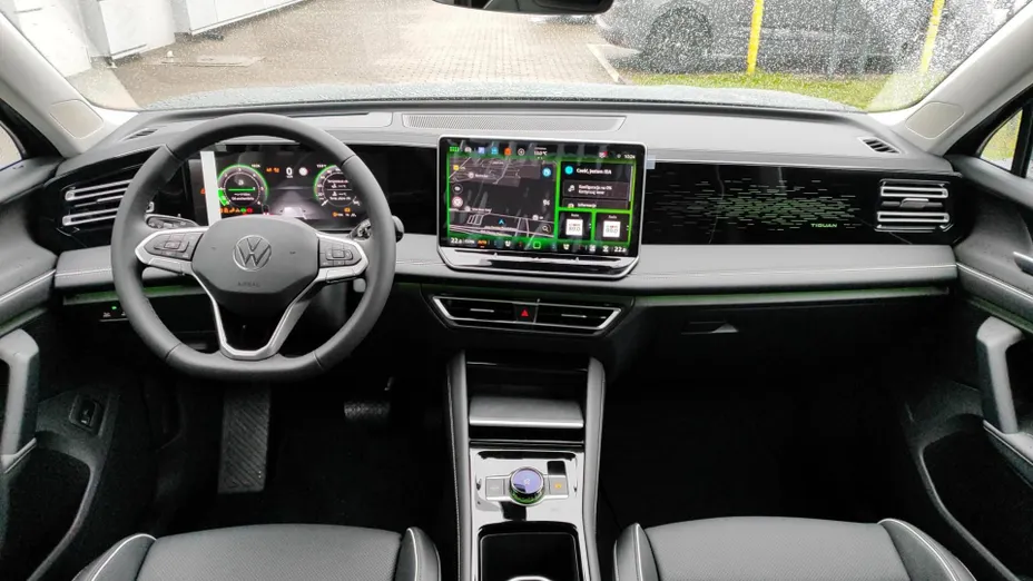 VOLKSWAGEN Tiguan Tiguan 2.0 TDI Elegance DSG Nowy