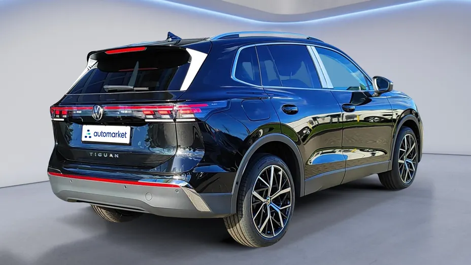 VOLKSWAGEN Tiguan Tiguan 2.0 TDI Elegance DSG Nowy