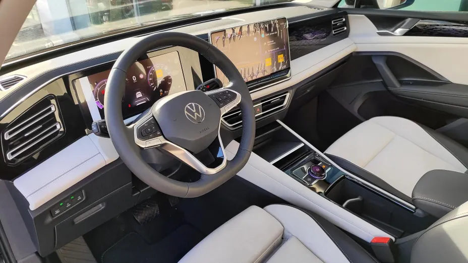 VOLKSWAGEN Tiguan Tiguan 2.0 TDI Elegance DSG Nowy